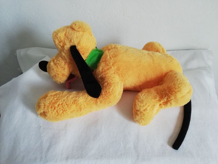 peluche disney le chien pluto - photo numéro 10