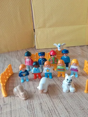 Playmobil 123 pour les tout-petits dès 18 mois