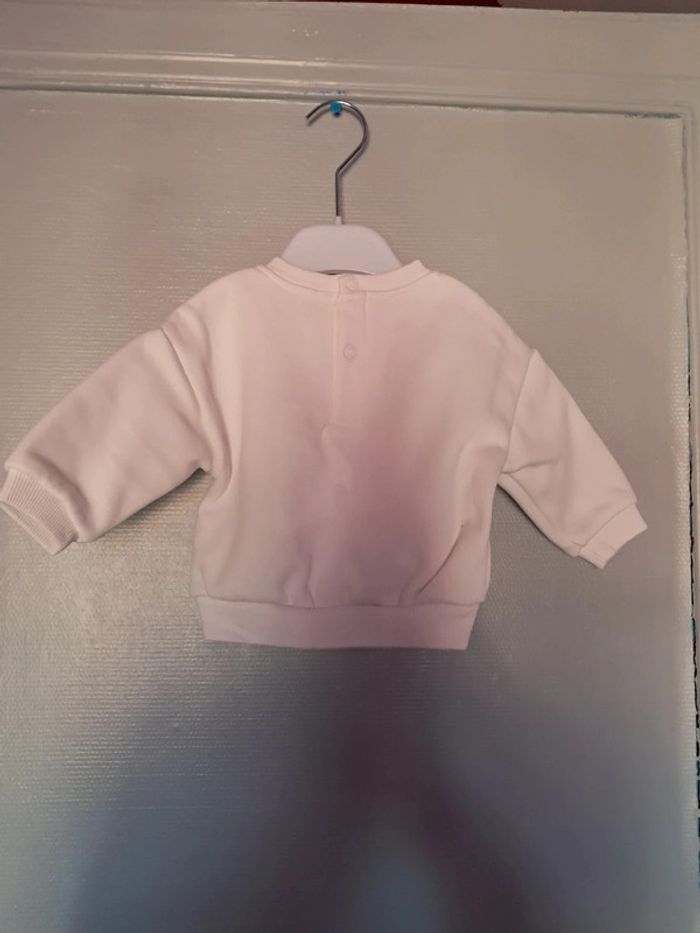 Pull petit cœur - photo numéro 2