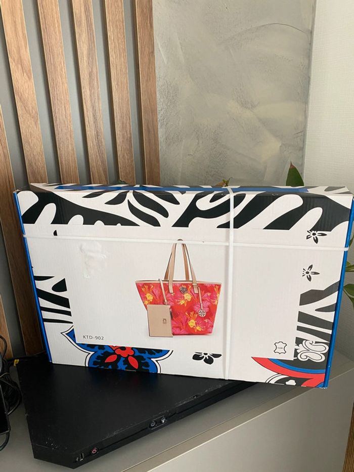 Grand sac d’été KENZO