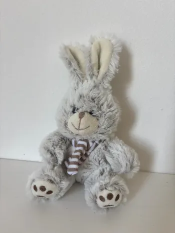 Peluche lapin
