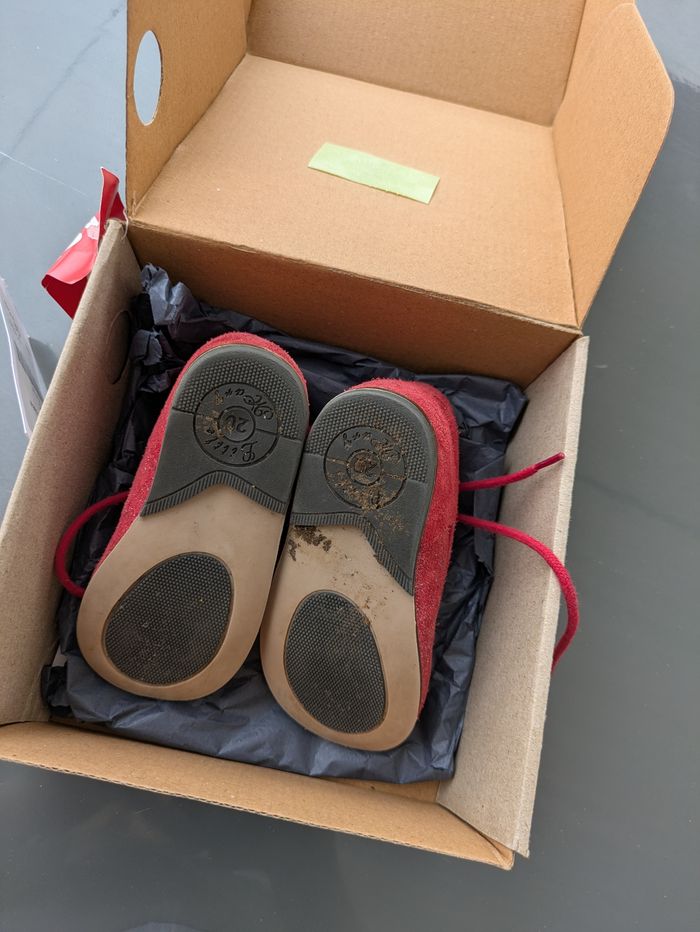 Chaussures fille - photo numéro 4