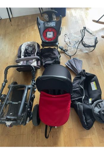 Poussette Jané Matrix