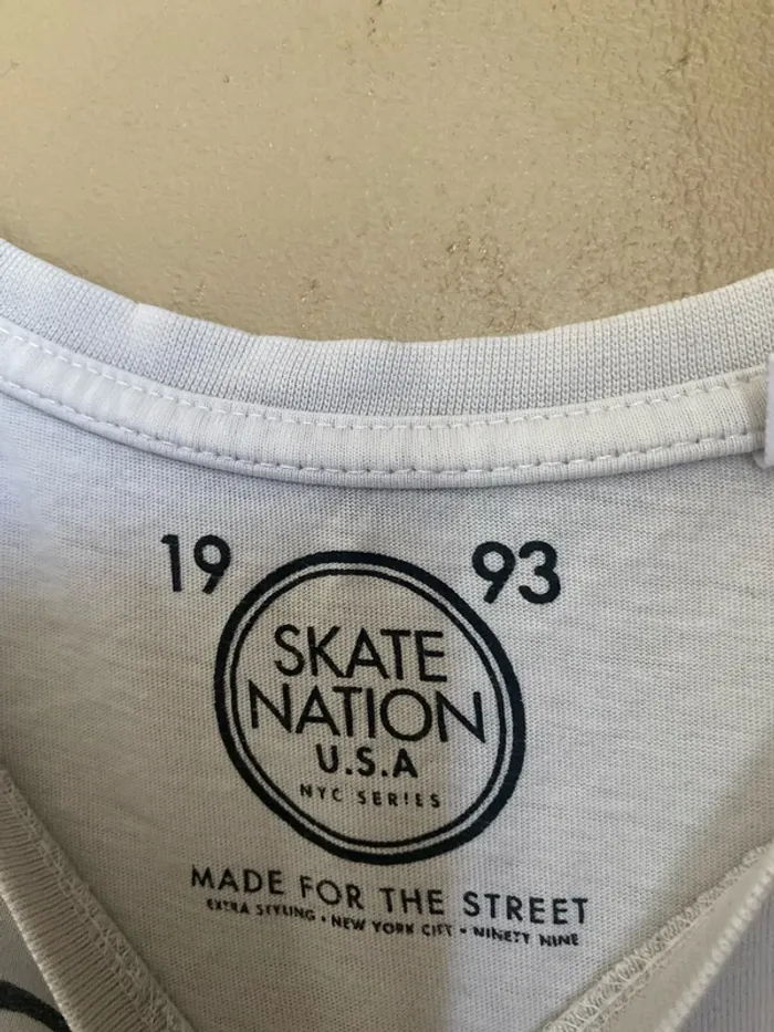 T shirt garçon 15/16 ans - photo numéro 3