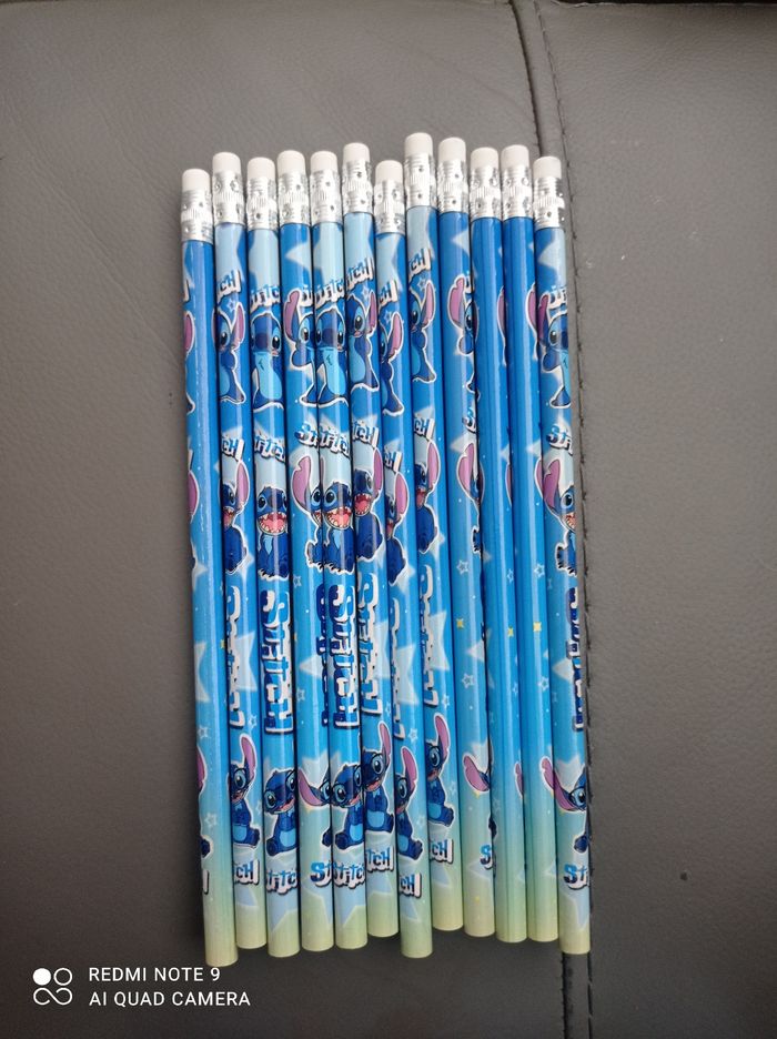 Crayon de bois