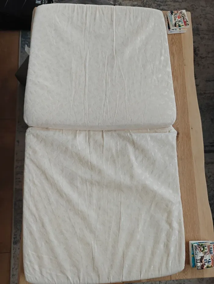 Matelas lit bébé 116*59 cm