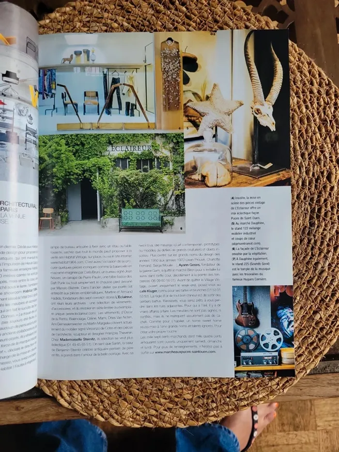 Revue résidences deco n*116. - photo numéro 3