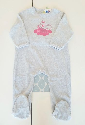 Pyjama Mots d'enfants - 18M