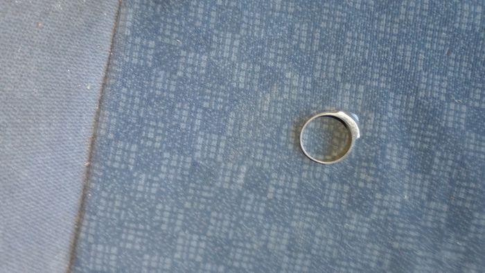 Bague en or pour femme - photo numéro 3