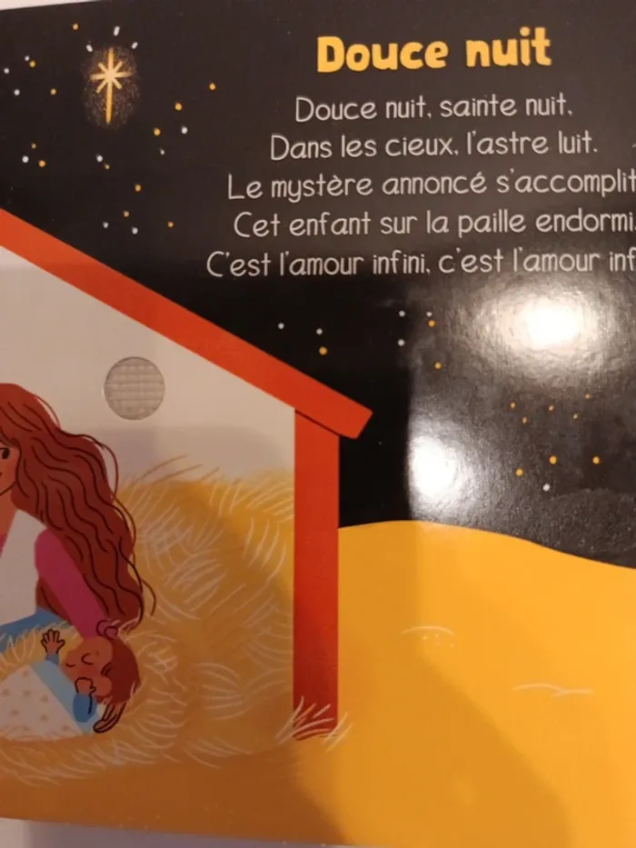 Livre sonore mes chants de Noël - photo numéro 13