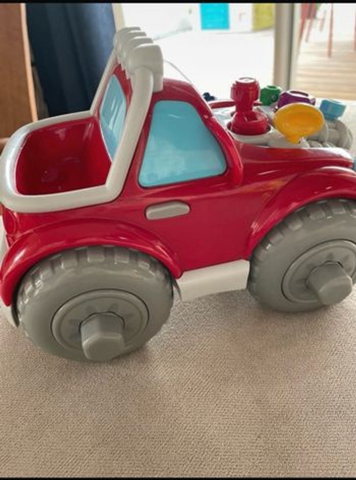 Voiture éducative , bricolage - photo numéro 5