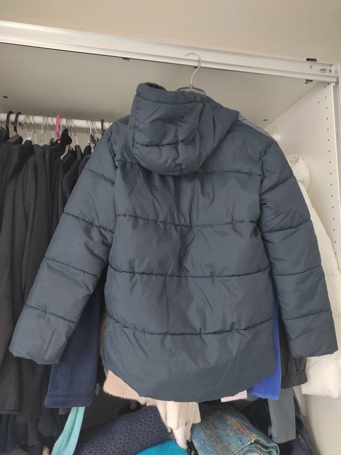 Parka chaude en 12 ans - photo numéro 2