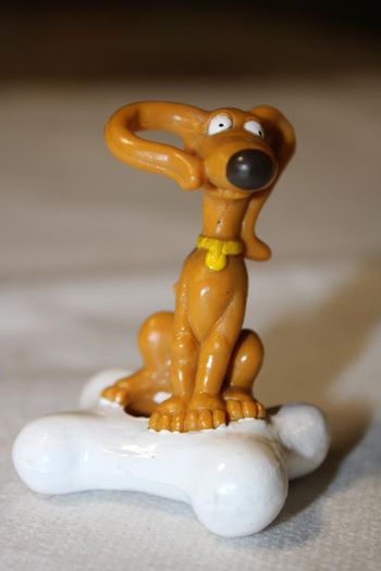 Razmokets figurine Spike