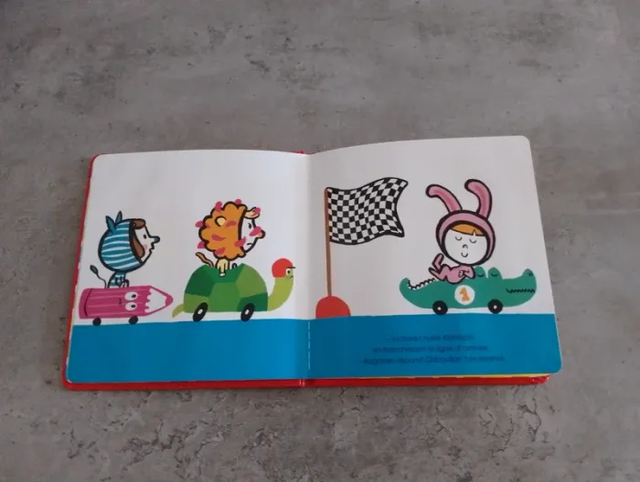Livre - Les Pop's gare à la bagarre ! - photo numéro 3