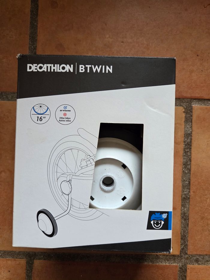 Roulette vélo enfant - photo numéro 5