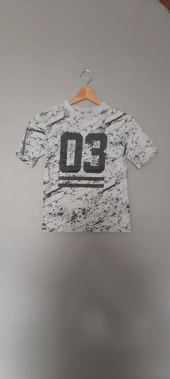 T-shirt floqué H&M