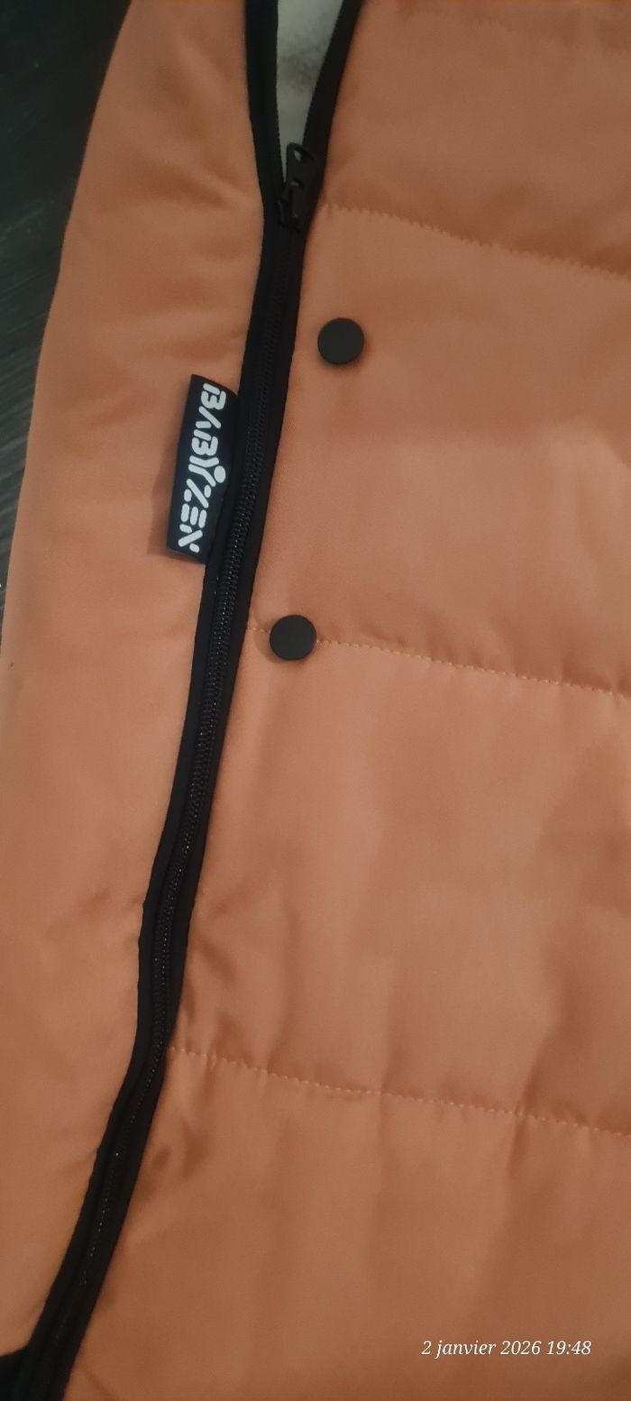 Chancelière babyzen yoyo - photo numéro 3