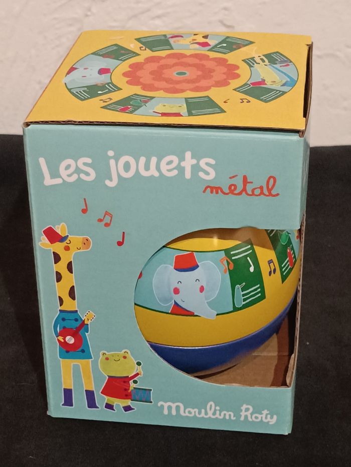 Culbuto Moulin Roty - photo numéro 8