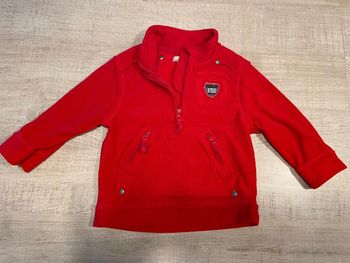 Pull polaire 18 mois
