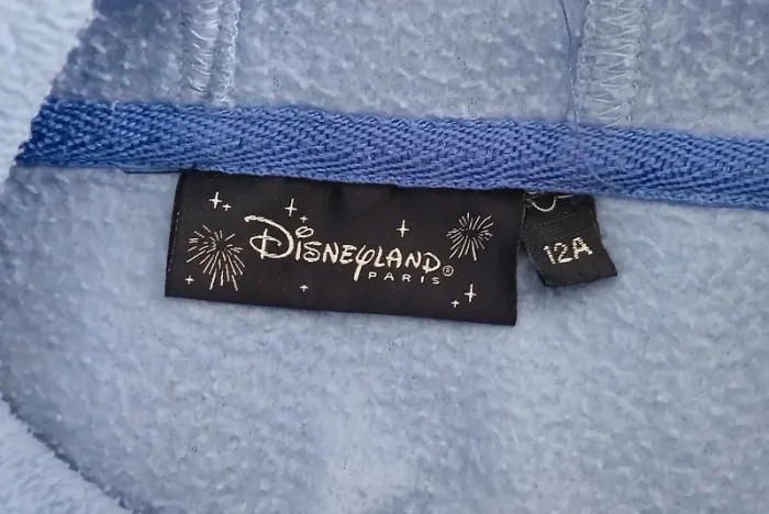 Sweat Stitch Disneyland Paris 12 ans - photo numéro 3
