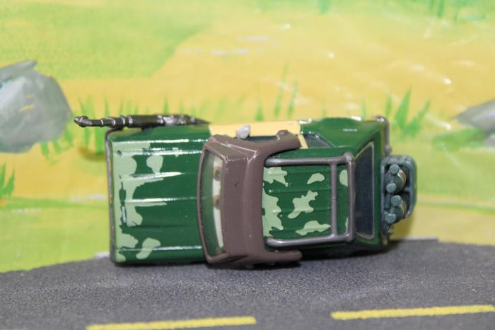 Disney Pixar cars Stefan Gremsky - photo numéro 9