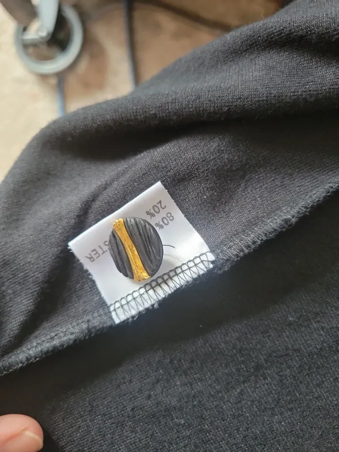 Gilet sans manche taille 3 - photo numéro 4