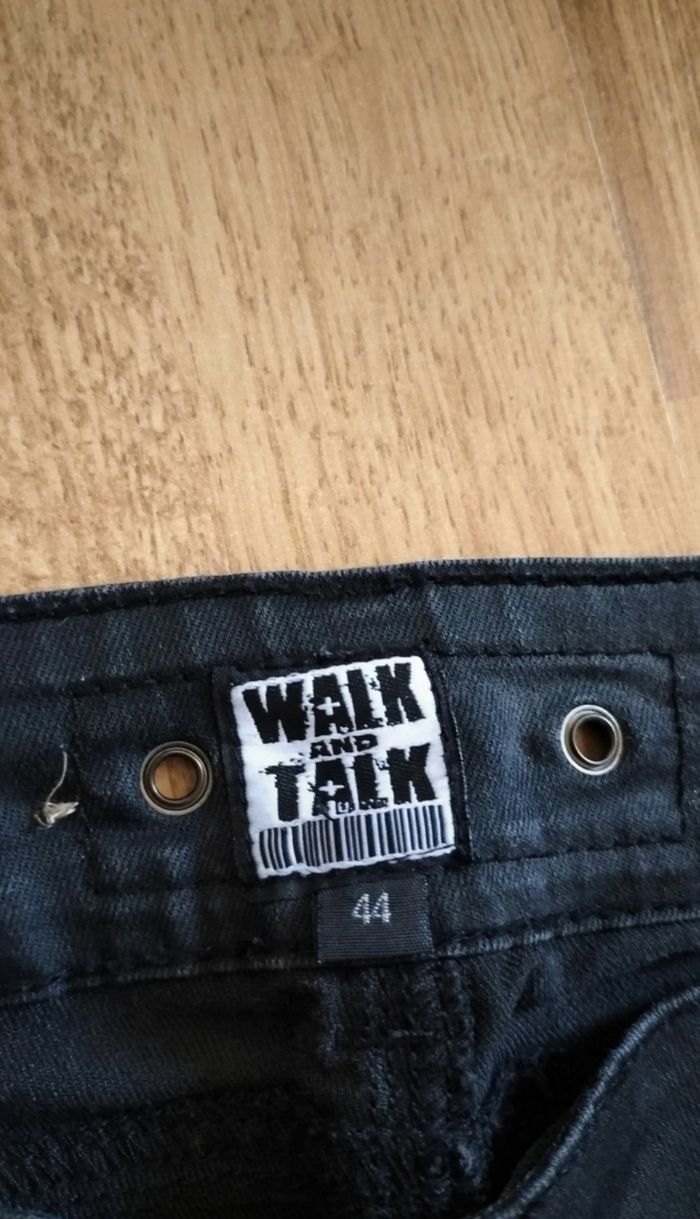 Pantalon jeans - photo numéro 7