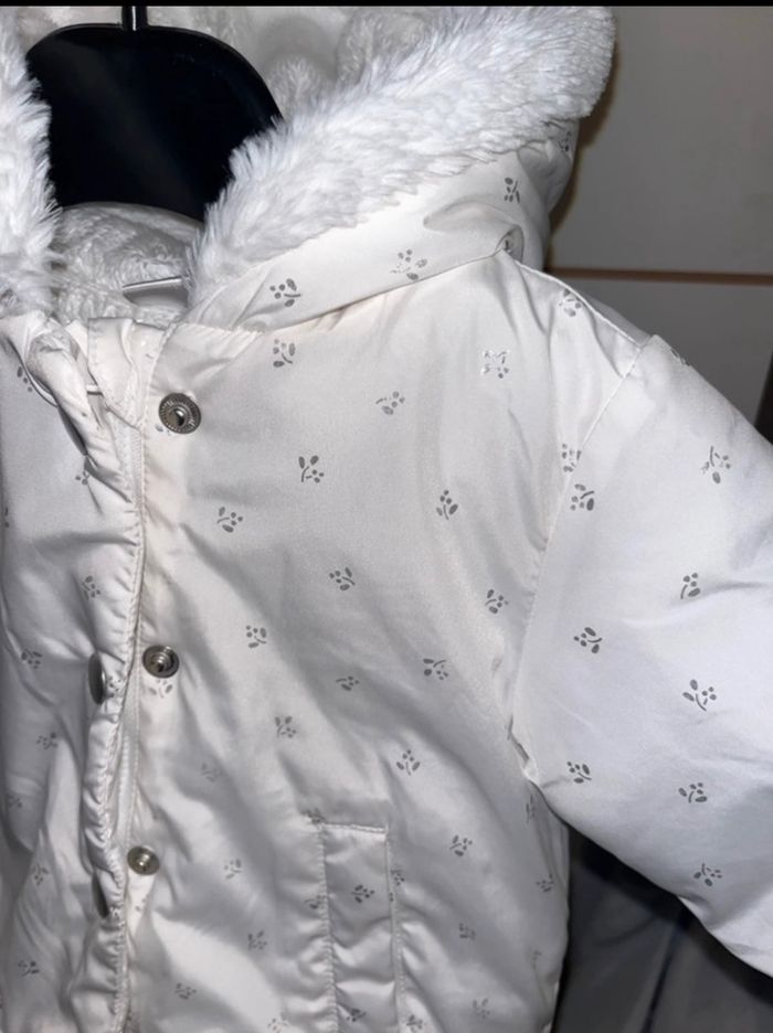 Manteau bébé - photo numéro 2