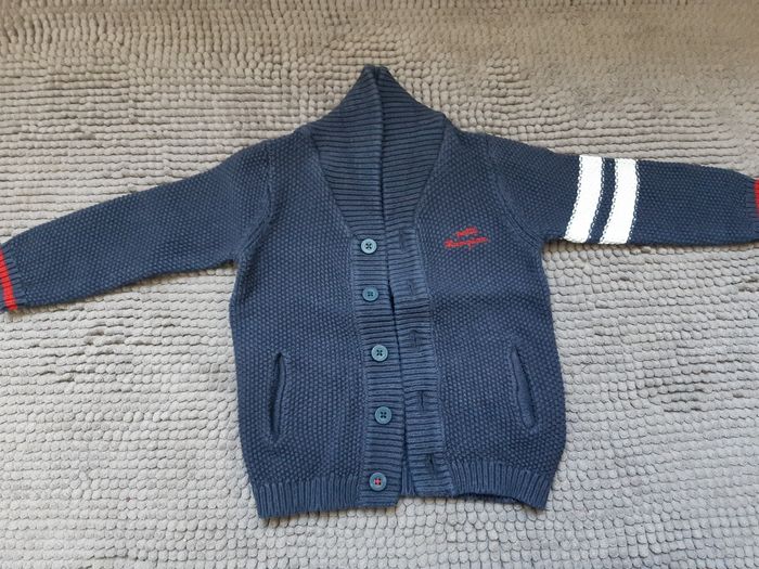 Gilet TAO 18 mois