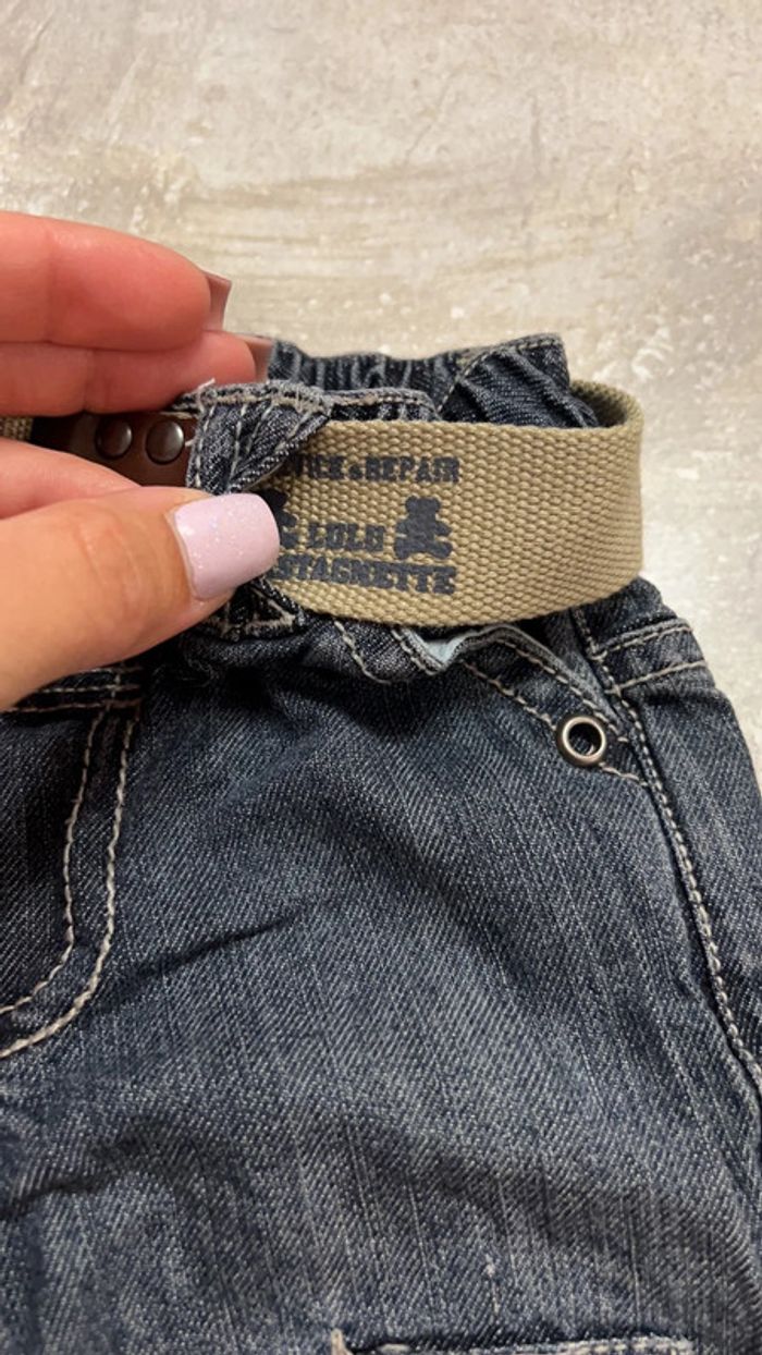 Jean 3 mois - photo numéro 5