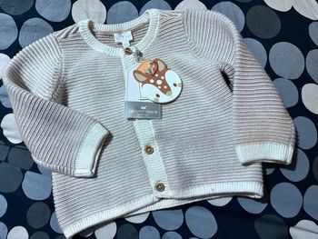 Gilet Sergent Major 6mois