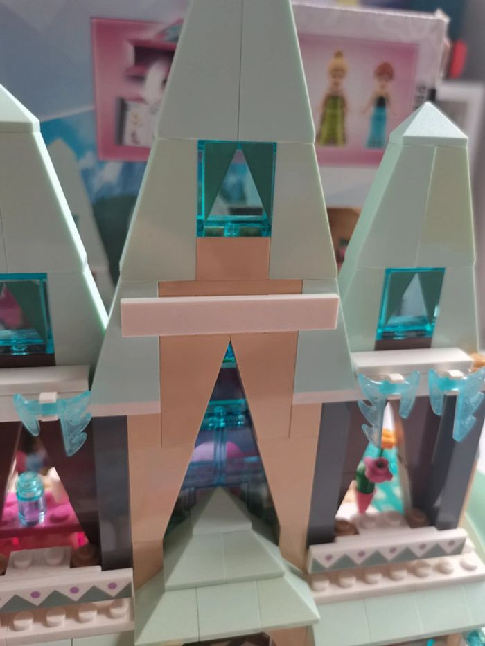 Lego 41068 La reine des neiges Disney complet - photo numéro 8