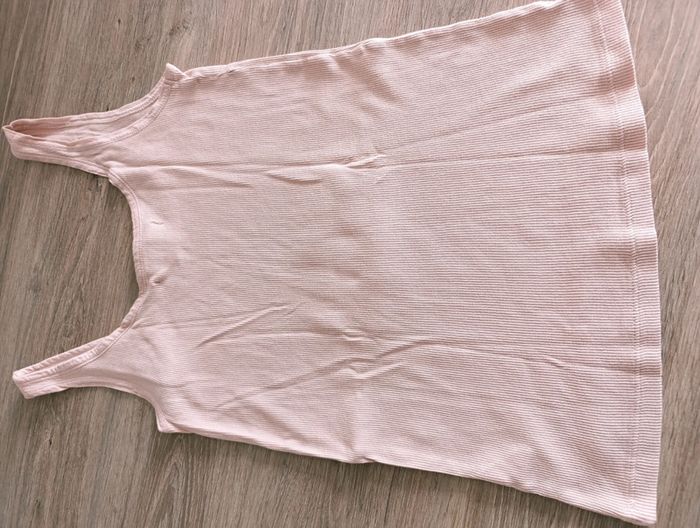 Débardeur rose Lefties Taille S - photo numéro 3