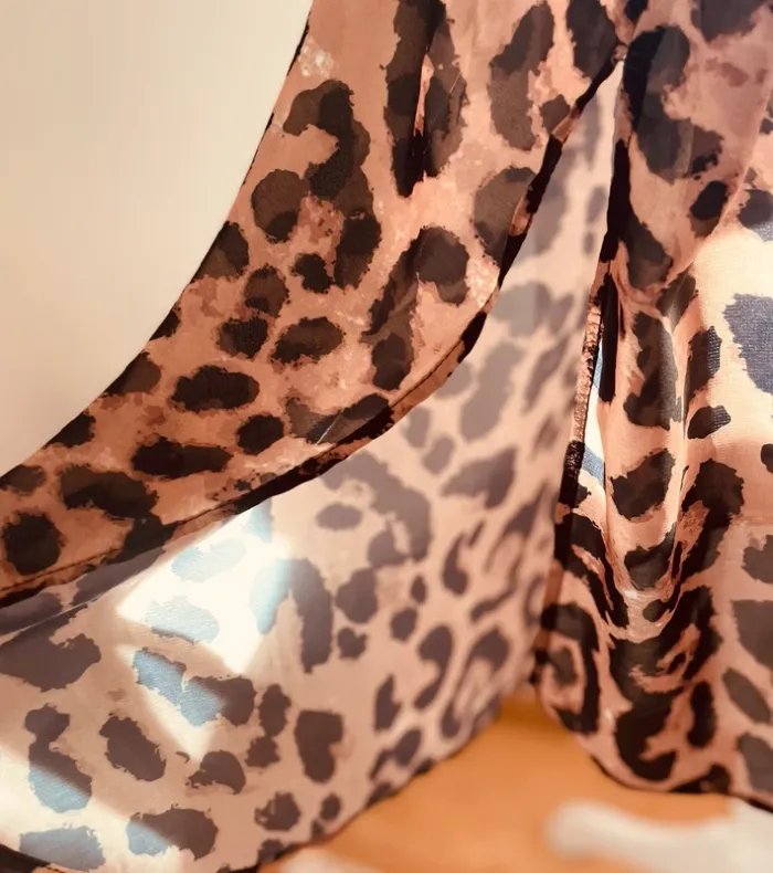 🐆 Superbe robe chemise SHEIN Curve – Taille 2XL 🐆 - photo numéro 3