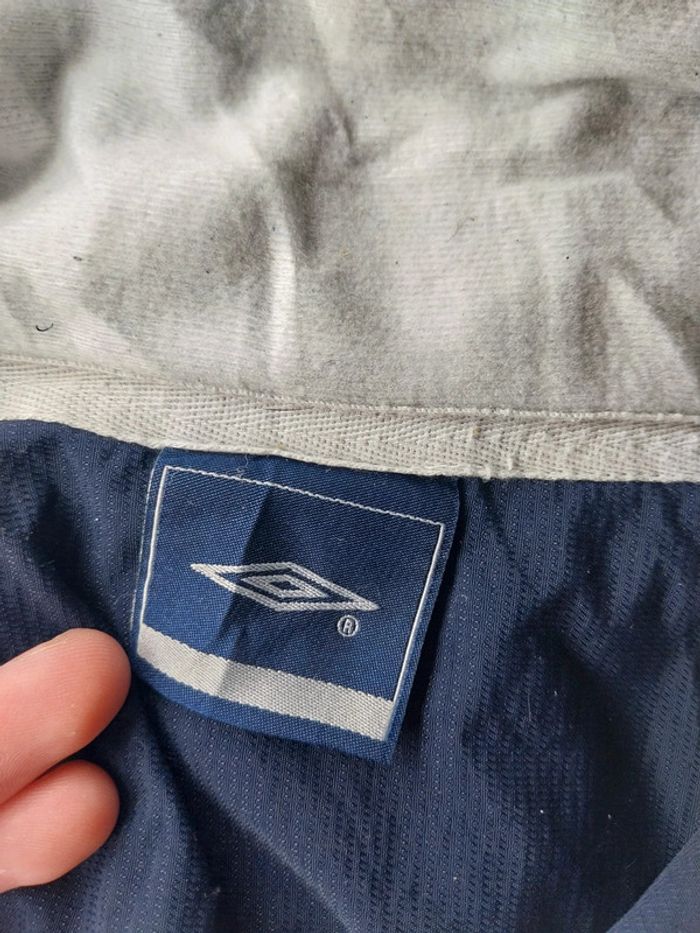 Manteau umbro 2XL - photo numéro 5