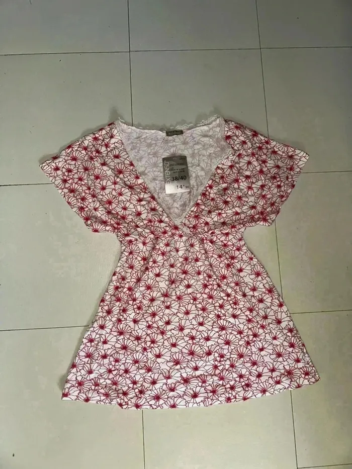 Débardeur femme T38/40 neuf avec étiquette