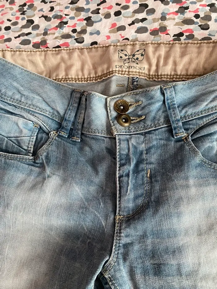 Jeans Promod 36 - photo numéro 2