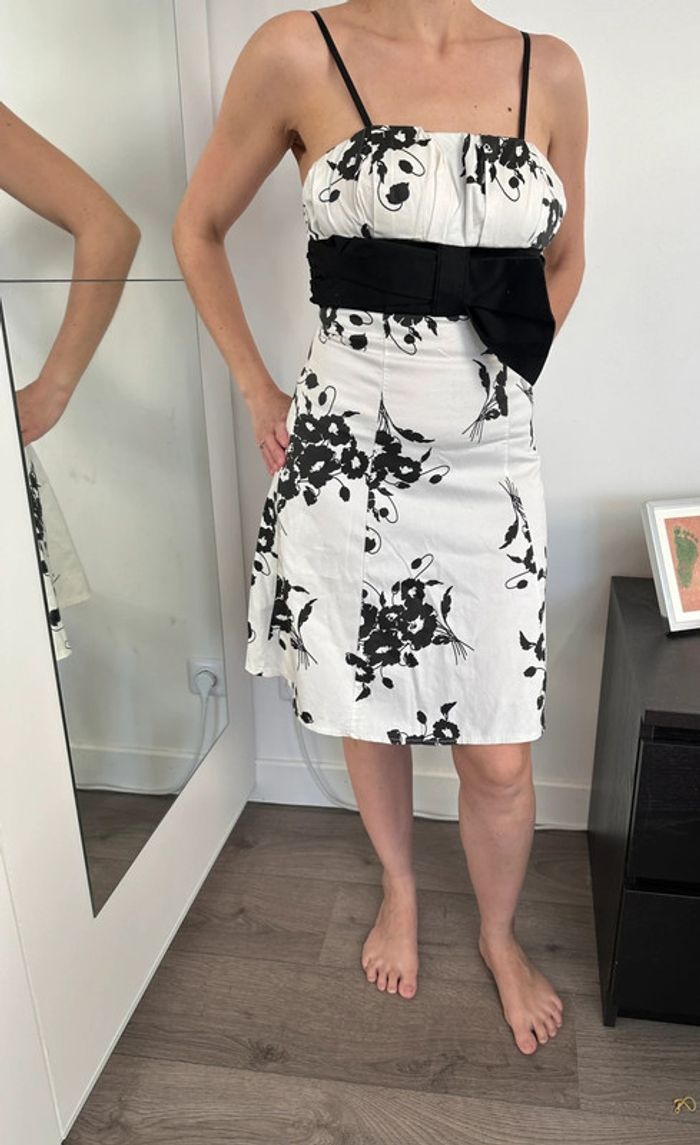 Robe d’été taille s