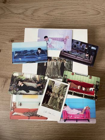 bts be essential edition