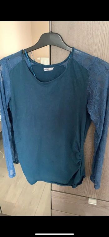 Tee shirt maternité