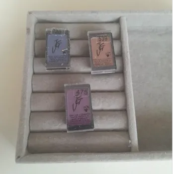 3 fard a paupières