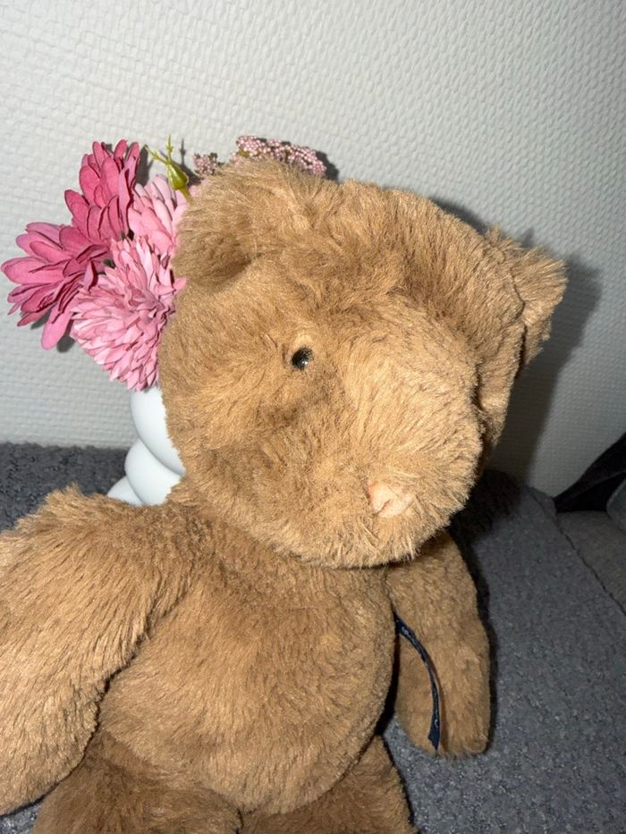 Doudou ours - photo numéro 2