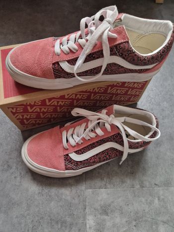 Baskets Vans 36