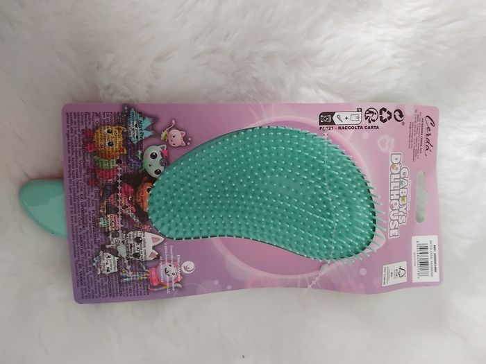 Brosse cheveux fille Gabby’s Dollhouse neuf - photo numéro 2
