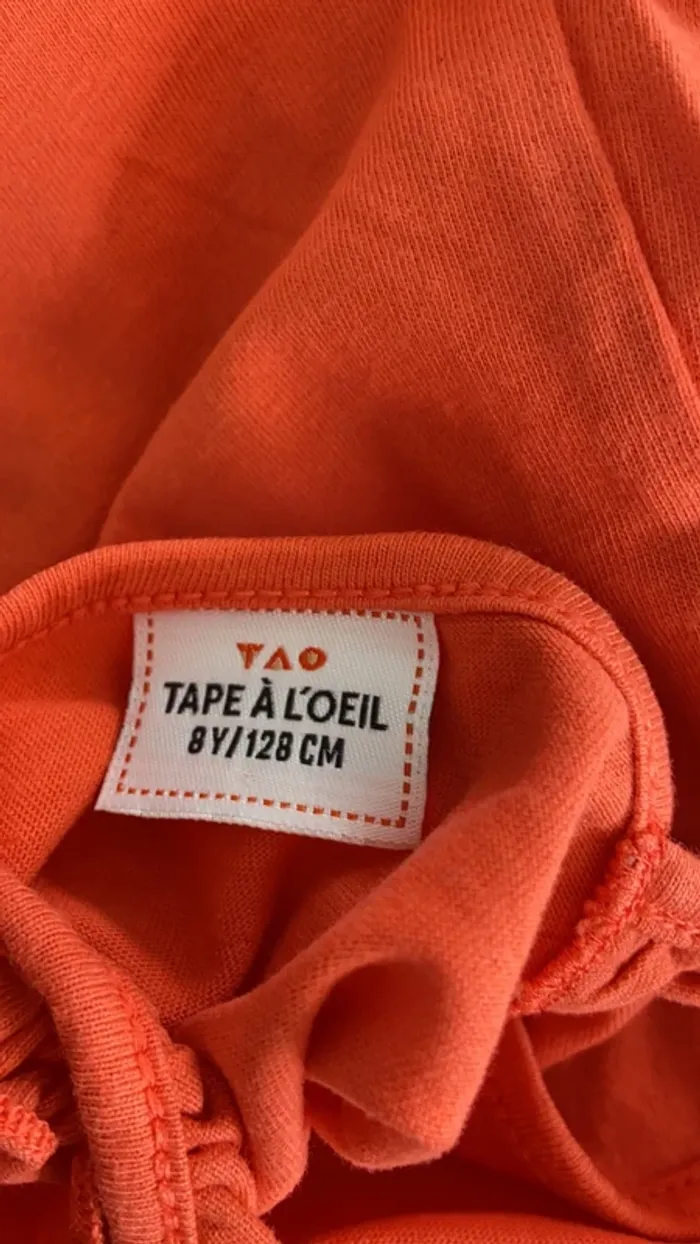 Débardeur taille 8 ans - photo numéro 3