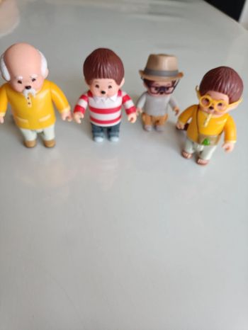 Figurines Monchhichi