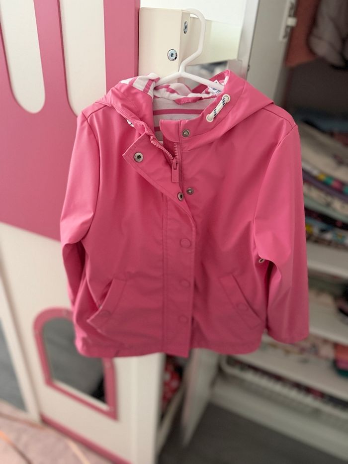 Imperméable fille Fidji à