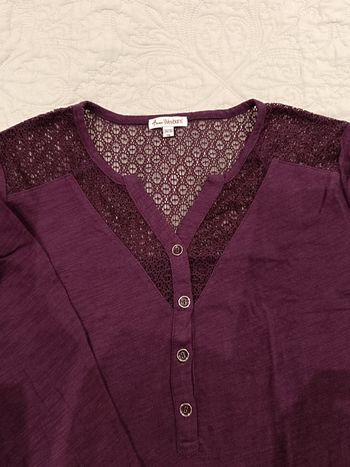 Tee-shirt femme manches longues
