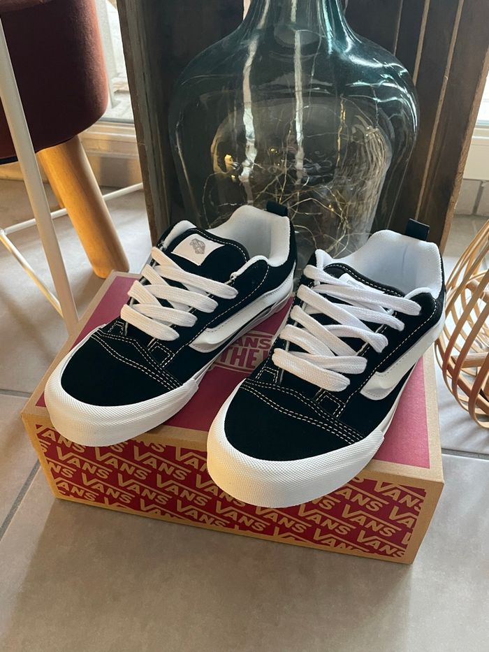 Vans Knu Skool - Taille 37 - photo numéro 7