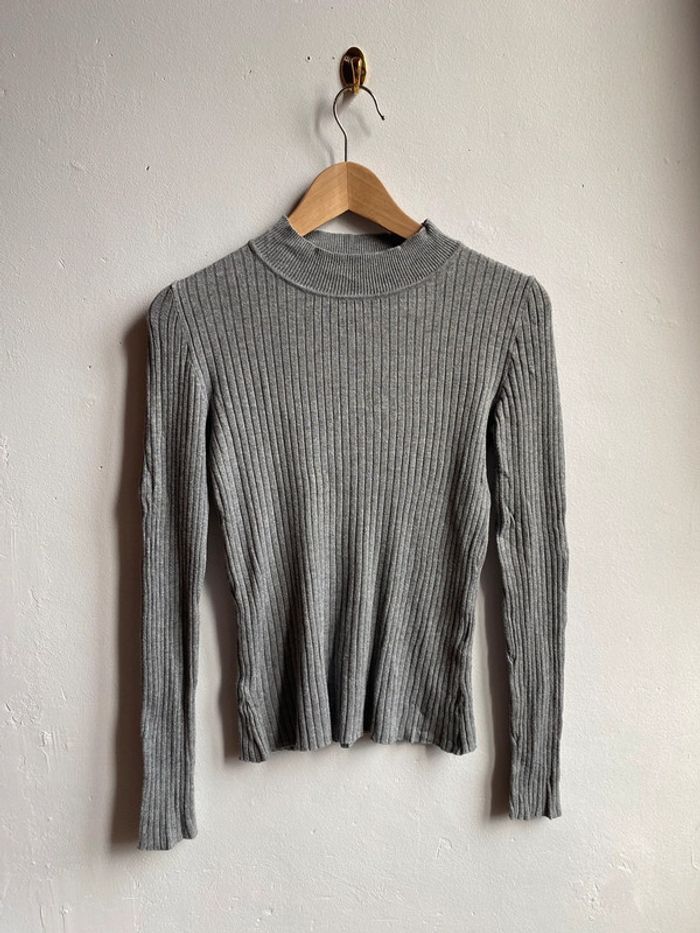 pull cache cache taille S